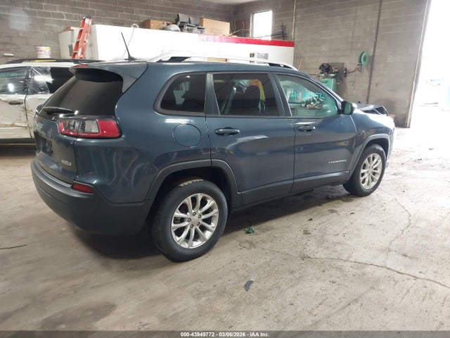 2020 JEEP CHEROKEE 1C4PJLCB3LD543950 Photo 3