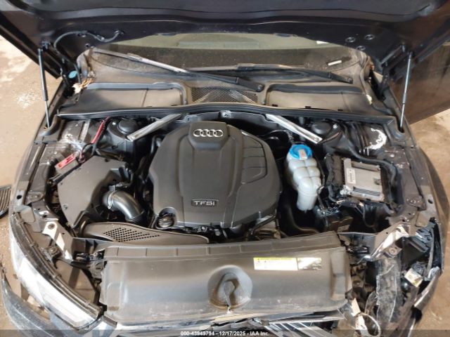 2017 AUDI A4 WAUGMAF49HN063385 Photo 9