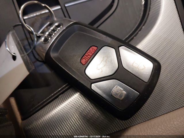 2017 AUDI A4 WAUGMAF49HN063385 Photo 10