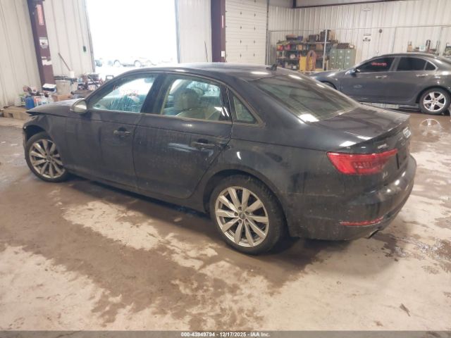 2017 AUDI A4 WAUGMAF49HN063385 Photo 2