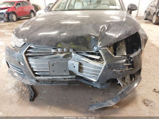 2017 AUDI A4 WAUGMAF49HN063385 Photo 5