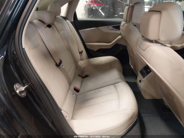 2017 AUDI A4 WAUGMAF49HN063385 Photo 7