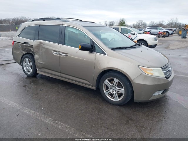 2011 HONDA ODYSSEY 5FNRL5H97BB017347