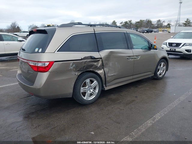 2011 HONDA ODYSSEY 5FNRL5H97BB017347 Photo 3