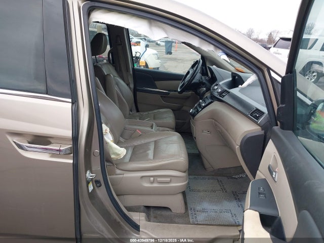 2011 HONDA ODYSSEY 5FNRL5H97BB017347 Photo 4