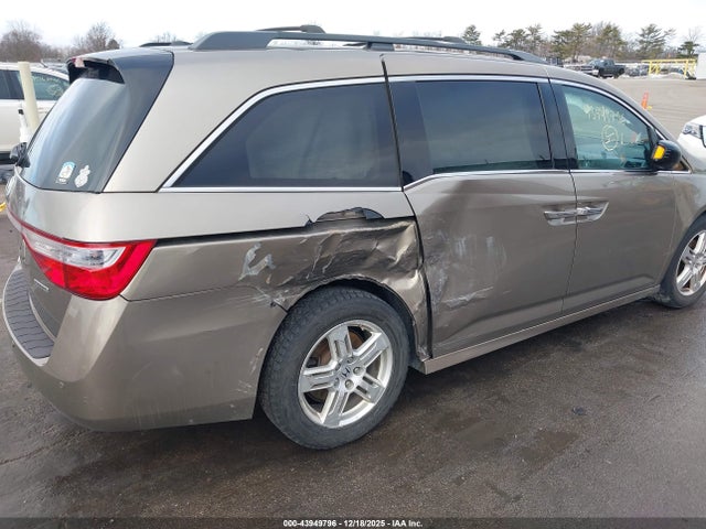 2011 HONDA ODYSSEY 5FNRL5H97BB017347 Photo 5