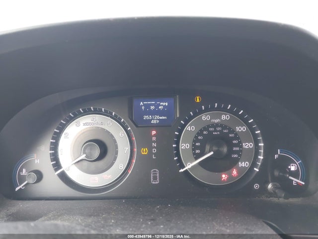 2011 HONDA ODYSSEY 5FNRL5H97BB017347 Photo 6