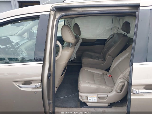 2011 HONDA ODYSSEY 5FNRL5H97BB017347 Photo 7