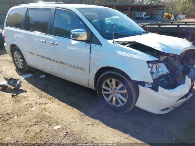 2015 CHRYSLER TOWN & COUNTRY 2C4RC1GG5FR742710