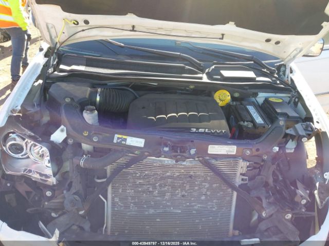 2015 CHRYSLER TOWN & COUNTRY 2C4RC1GG5FR742710 Photo 9