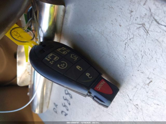 2015 CHRYSLER TOWN & COUNTRY 2C4RC1GG5FR742710 Photo 10