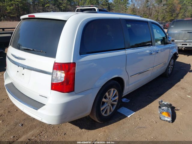 2015 CHRYSLER TOWN & COUNTRY 2C4RC1GG5FR742710 Photo 3