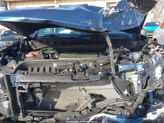 2021 CHEVROLET SILVERADO 1500 3GCUYEED6MG346459 Photo 9