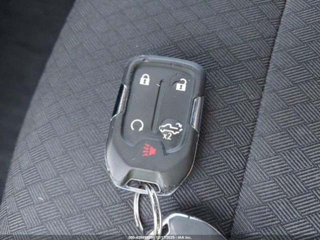 2021 CHEVROLET SILVERADO 1500 3GCUYEED6MG346459 Photo 10