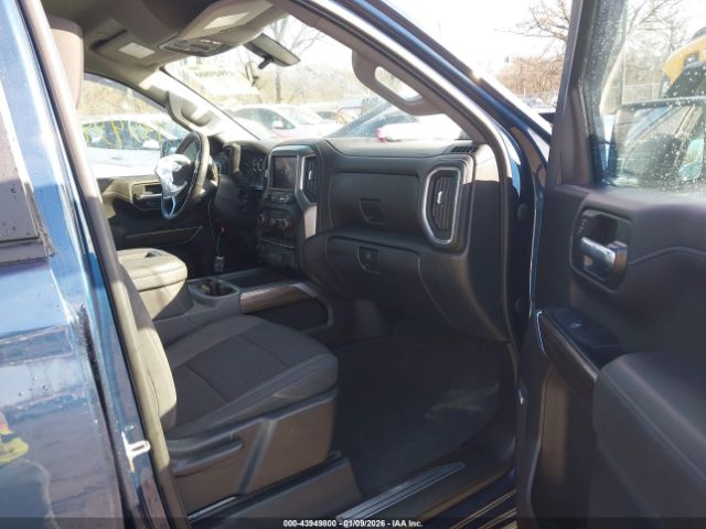2021 CHEVROLET SILVERADO 1500 3GCUYEED6MG346459 Photo 4