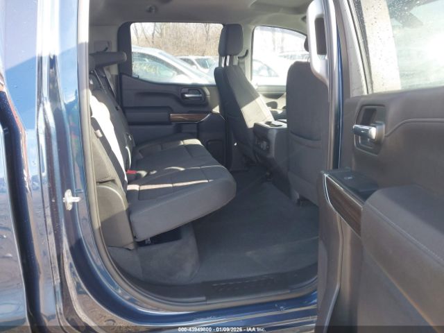 2021 CHEVROLET SILVERADO 1500 3GCUYEED6MG346459 Photo 7