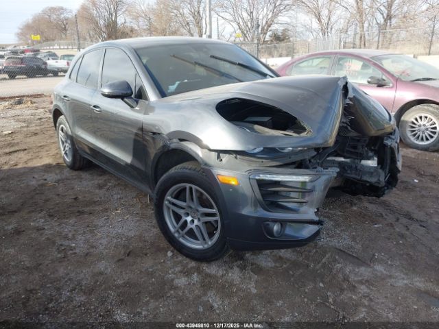 2018 PORSCHE MACAN WP1AA2A50JLB20290
