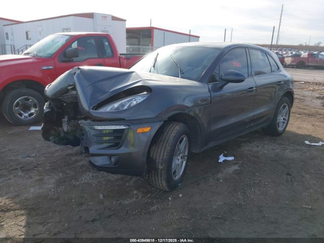 2018 PORSCHE MACAN WP1AA2A50JLB20290 Photo 1