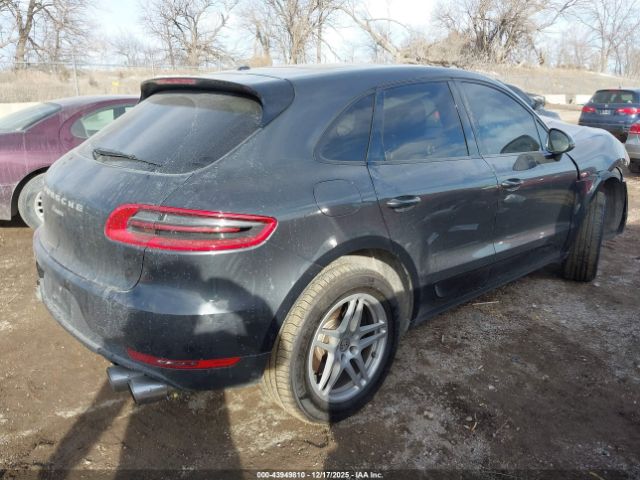 2018 PORSCHE MACAN WP1AA2A50JLB20290 Photo 3