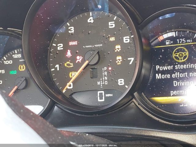 2018 PORSCHE MACAN WP1AA2A50JLB20290 Photo 6