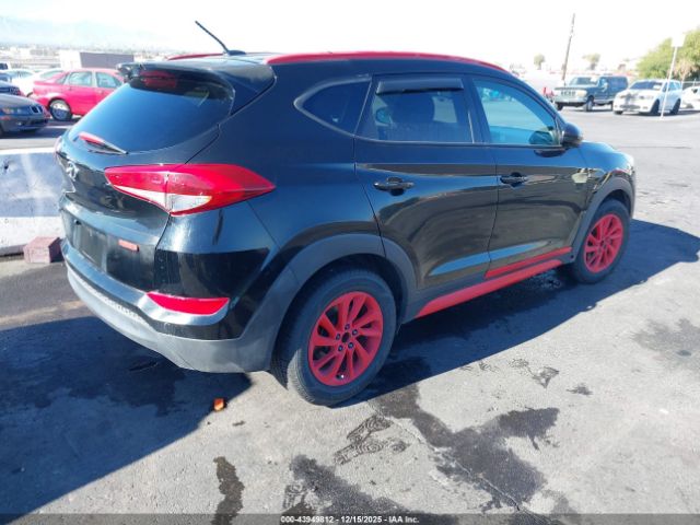 2017 HYUNDAI TUCSON KM8J33A44HU446554 Photo 3