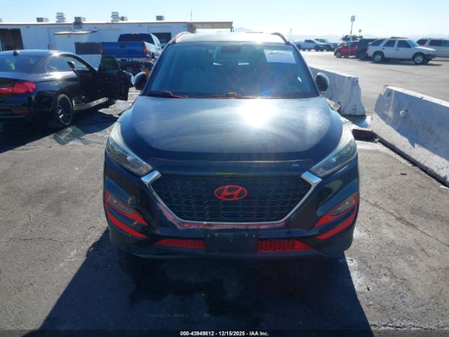 2017 HYUNDAI TUCSON KM8J33A44HU446554 Photo 5