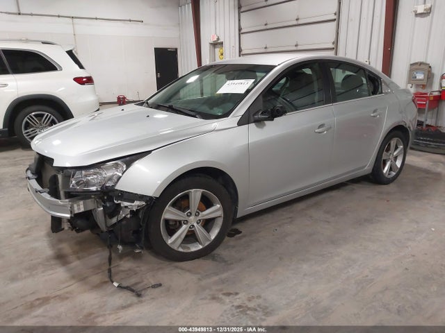 1G1PF5SB0G7127589 Chevrolet Cruze Limited 2lt Auto