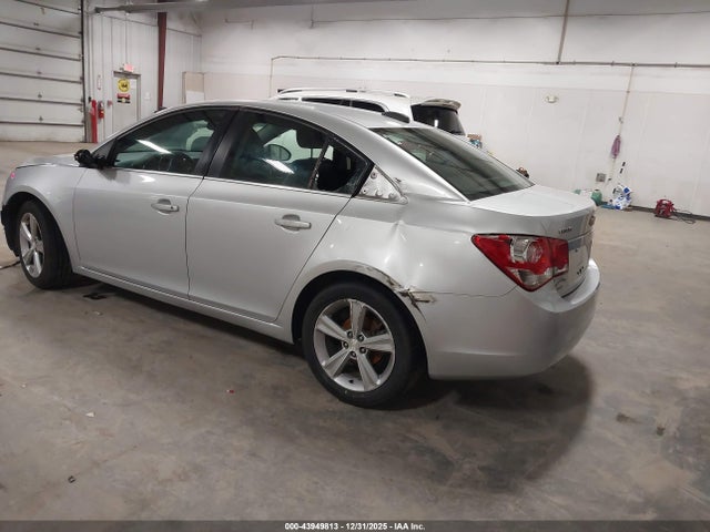 1G1PF5SB0G7127589 Chevrolet Cruze Limited 2lt Auto