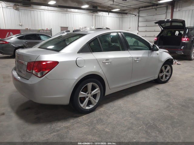 1G1PF5SB0G7127589 Chevrolet Cruze Limited 2lt Auto