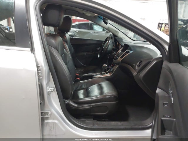 1G1PF5SB0G7127589 Chevrolet Cruze Limited 2lt Auto