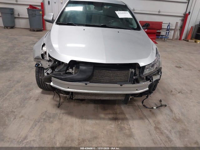 1G1PF5SB0G7127589 Chevrolet Cruze Limited 2lt Auto