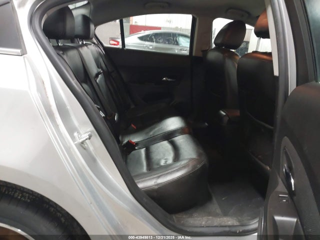 1G1PF5SB0G7127589 Chevrolet Cruze Limited 2lt Auto