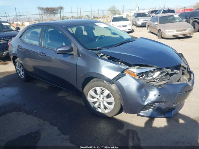 2015 TOYOTA COROLLA 2T1BURHE3FC427656
