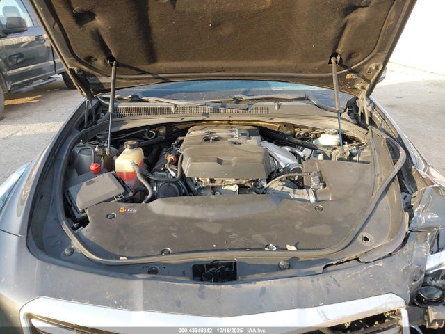 2018 CADILLAC CTS 1G6AR5SXXJ0138702 Photo 9