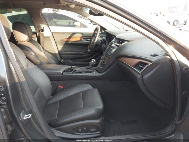 2018 CADILLAC CTS 1G6AR5SXXJ0138702 Photo 4