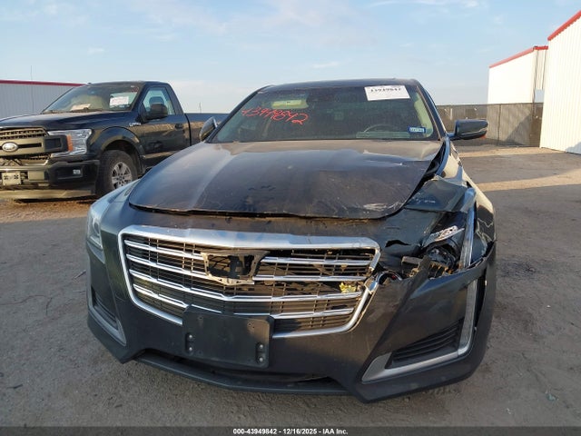 2018 CADILLAC CTS 1G6AR5SXXJ0138702 Photo 5