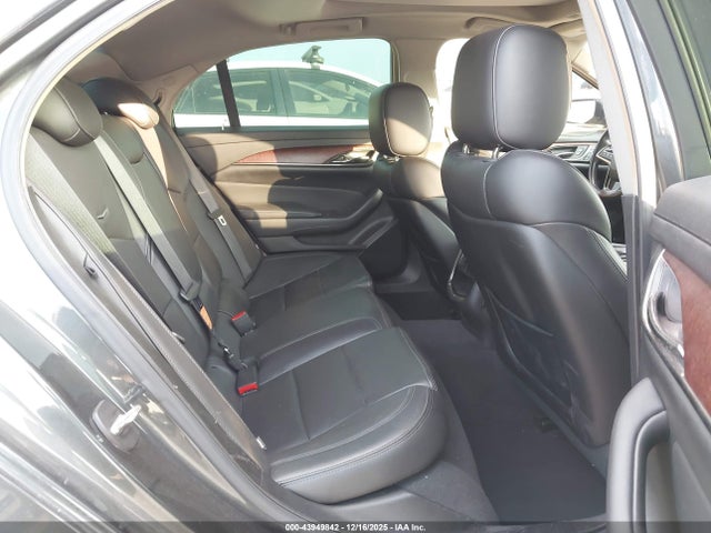 2018 CADILLAC CTS 1G6AR5SXXJ0138702 Photo 7