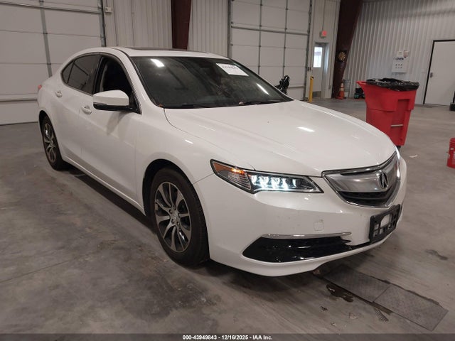 43949843 :رقم المزاد ، 19UUB1F32GA011784 vin ، 2016 Acura Tlx مزاد بيع
