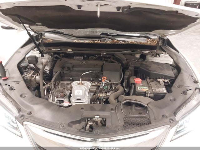 43949843 :رقم المزاد ، 19UUB1F32GA011784 vin ، 2016 Acura Tlx مزاد بيع