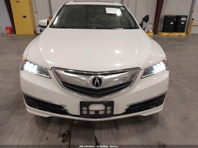 43949843 :رقم المزاد ، 19UUB1F32GA011784 vin ، 2016 Acura Tlx مزاد بيع