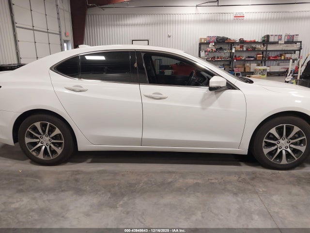 43949843 :رقم المزاد ، 19UUB1F32GA011784 vin ، 2016 Acura Tlx مزاد بيع