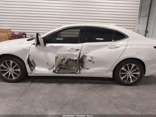 43949843 :رقم المزاد ، 19UUB1F32GA011784 vin ، 2016 Acura Tlx مزاد بيع