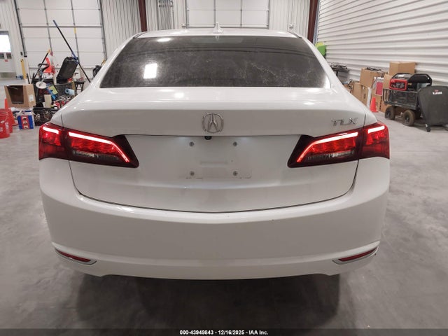 43949843 :رقم المزاد ، 19UUB1F32GA011784 vin ، 2016 Acura Tlx مزاد بيع