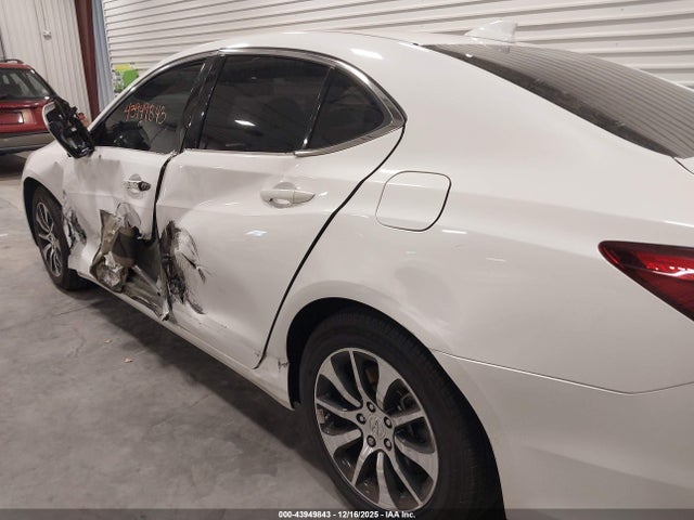 43949843 :رقم المزاد ، 19UUB1F32GA011784 vin ، 2016 Acura Tlx مزاد بيع
