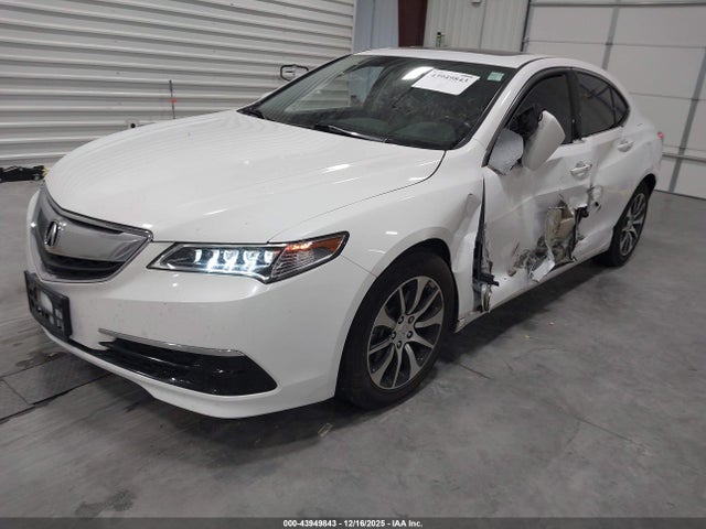 43949843 :رقم المزاد ، 19UUB1F32GA011784 vin ، 2016 Acura Tlx مزاد بيع