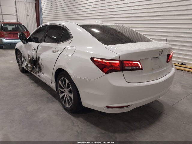 43949843 :رقم المزاد ، 19UUB1F32GA011784 vin ، 2016 Acura Tlx مزاد بيع