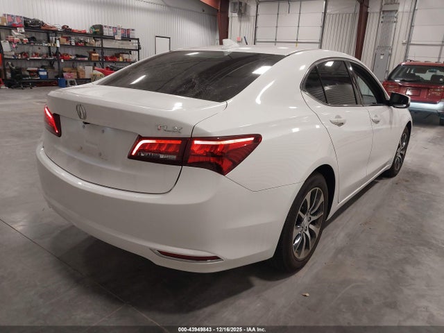 43949843 :رقم المزاد ، 19UUB1F32GA011784 vin ، 2016 Acura Tlx مزاد بيع