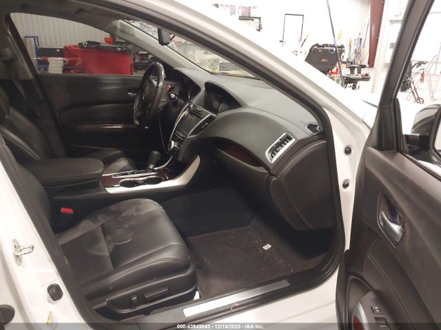 43949843 :رقم المزاد ، 19UUB1F32GA011784 vin ، 2016 Acura Tlx مزاد بيع