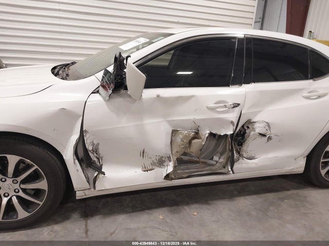 43949843 :رقم المزاد ، 19UUB1F32GA011784 vin ، 2016 Acura Tlx مزاد بيع