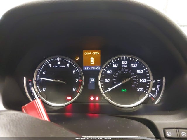 43949843 :رقم المزاد ، 19UUB1F32GA011784 vin ، 2016 Acura Tlx مزاد بيع